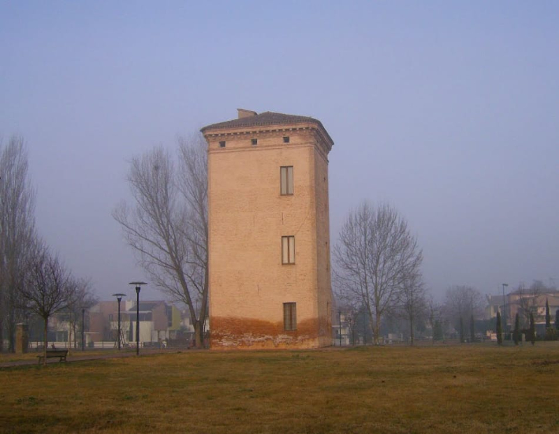 Veža Falconiera Poggio Rusco