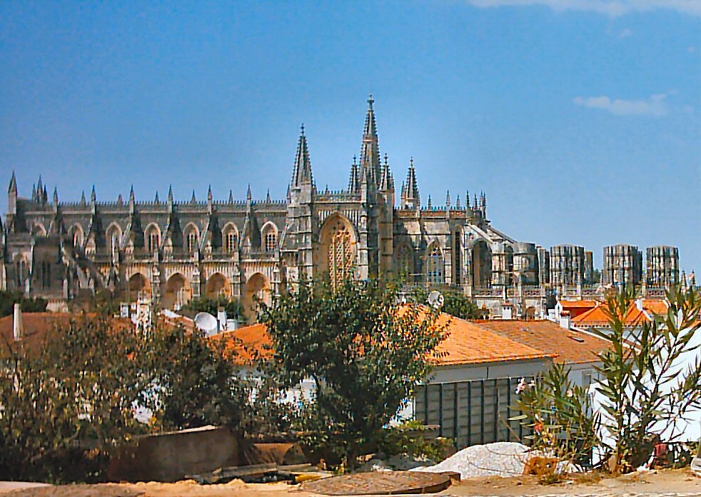 Batalha è una cittadina tranquilla in Portogallo - Batalha | Secret World Trip Planner