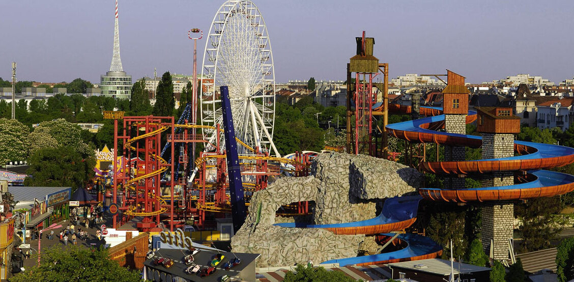 Prater: divovski šumski park - Vienna | Secret World Trip Planner