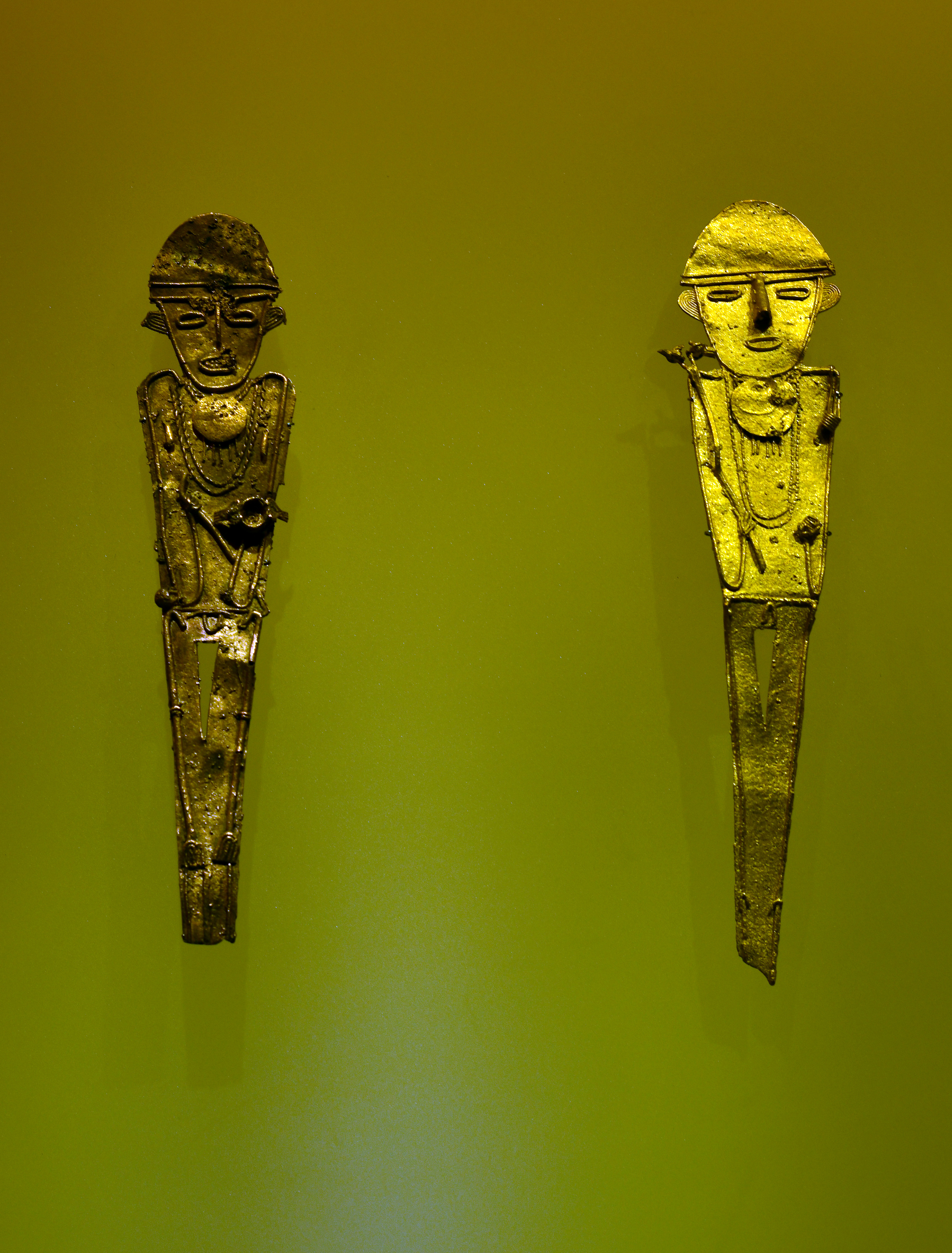 Bogotà: El Museo del Oro (Guldmuseet) - Bogotá | Secret World Trip Planner