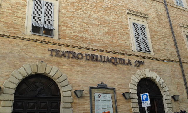 Orlie divadlo - Fermo | Secret World Trip Planner