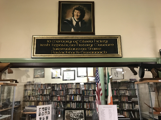 Músaem Staire Poblachtach na hÉireann - 5 Conway Pl | Secret World Trip Planner