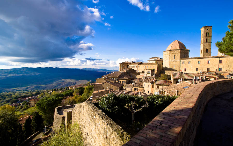 Volterra - Volterra | Secret World Trip Planner