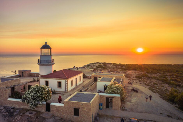 Farol de Gavdos - Kastri | Secret World Trip Planner