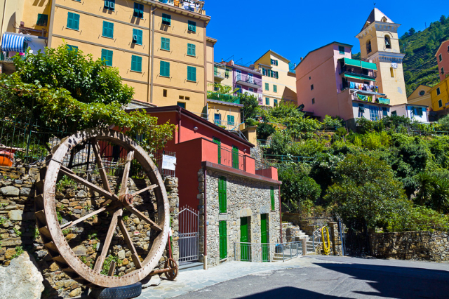 Mlin Manarola - Manarola | Secret World Trip Planner