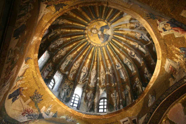 Biserica Sfântul Salvator din Chora - Kariye Cami Sk. No:18 | Secret World Trip Planner