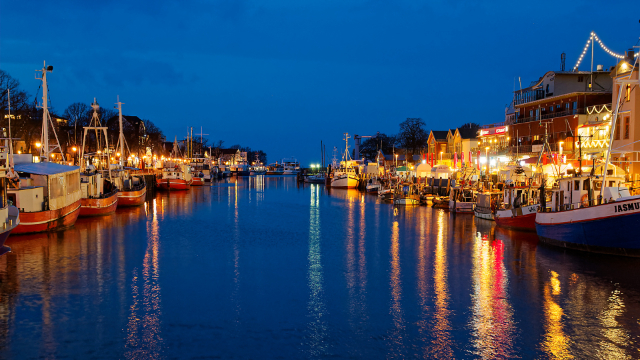 Alter Strom - Rostock | Secret World Trip Planner
