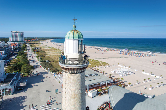 Warnemunde Beach - Rostock | Secret World Trip Planner