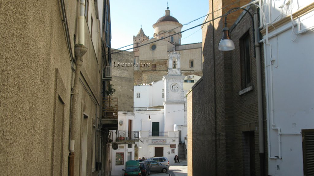 Klukkuturn - Pisticci | Secret World Trip Planner