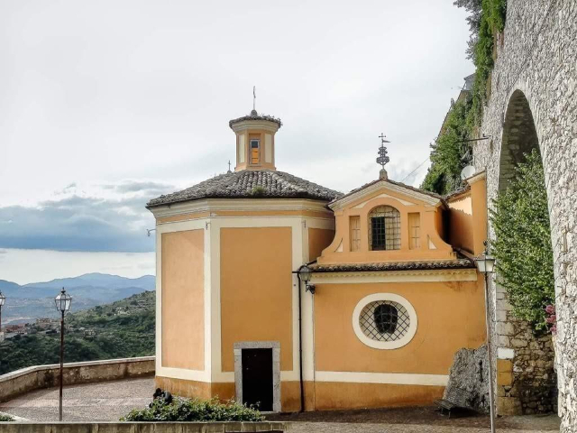 Церковь Оливелла - Strada Comunale Dell'Olivella | Secret World Trip Planner