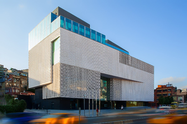 Museu d'Art Modern d'Istanbul - Tophane İskele Cd. No:1/1 | Secret World Trip Planner