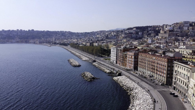 બોર્ડવોક - Napoli | Secret World Trip Planner