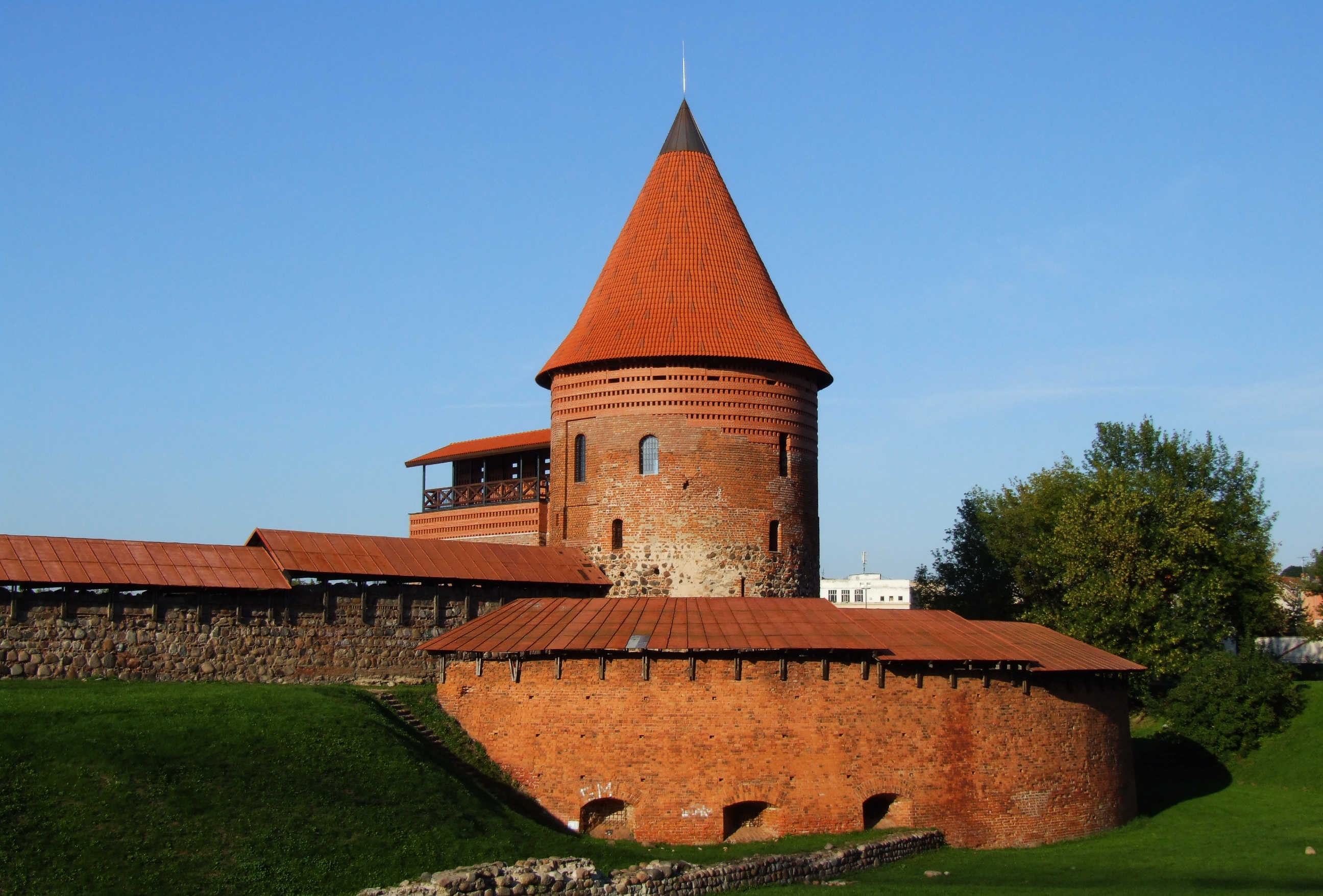  El castillo de Kauna