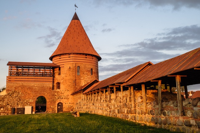  El castillo de Kauna