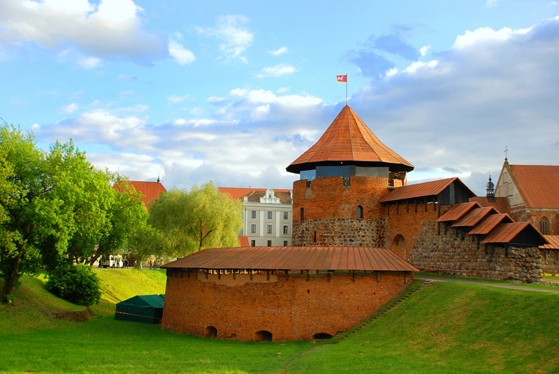  El castillo de Kauna