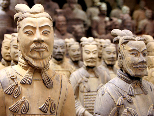 El Ejército de Terracota