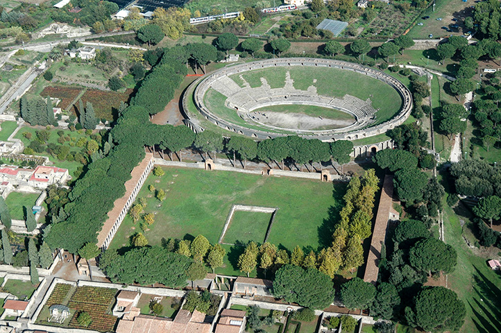 Amphithéâtre