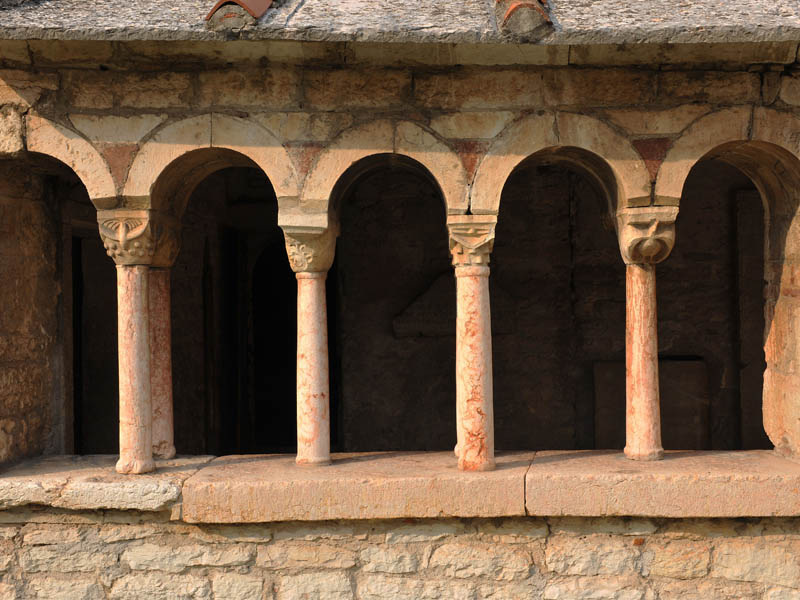 Iglesia parroquial de San Giorgio di Val ...