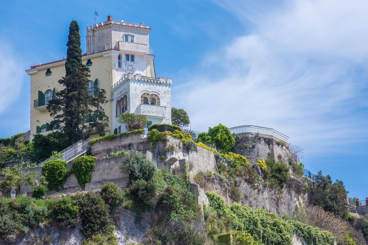 প্রাচীন বে / কাম্পানিয়া জলতলের প্রত্নতাত্ত্বিক পার্ক - Bacoli | Secret World Trip Planner
