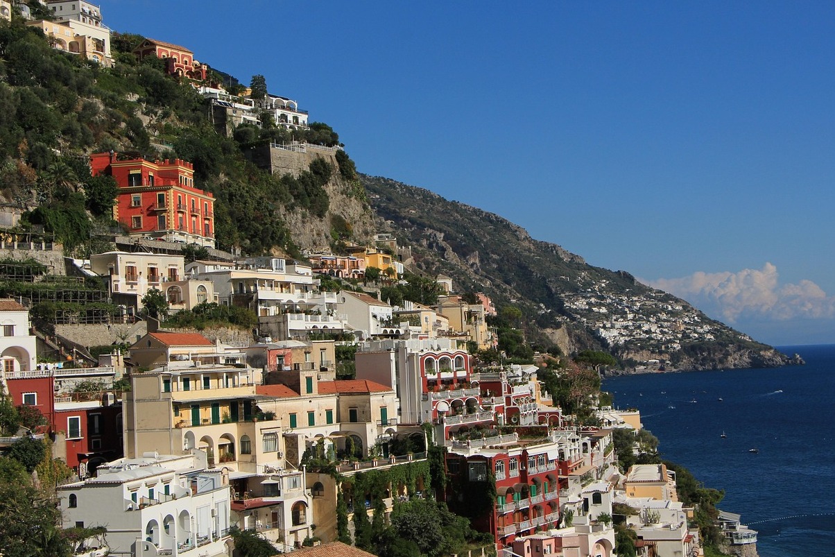 প্রাচীন বে / কাম্পানিয়া জলতলের প্রত্নতাত্ত্বিক পার্ক - Bacoli | Secret World Trip Planner