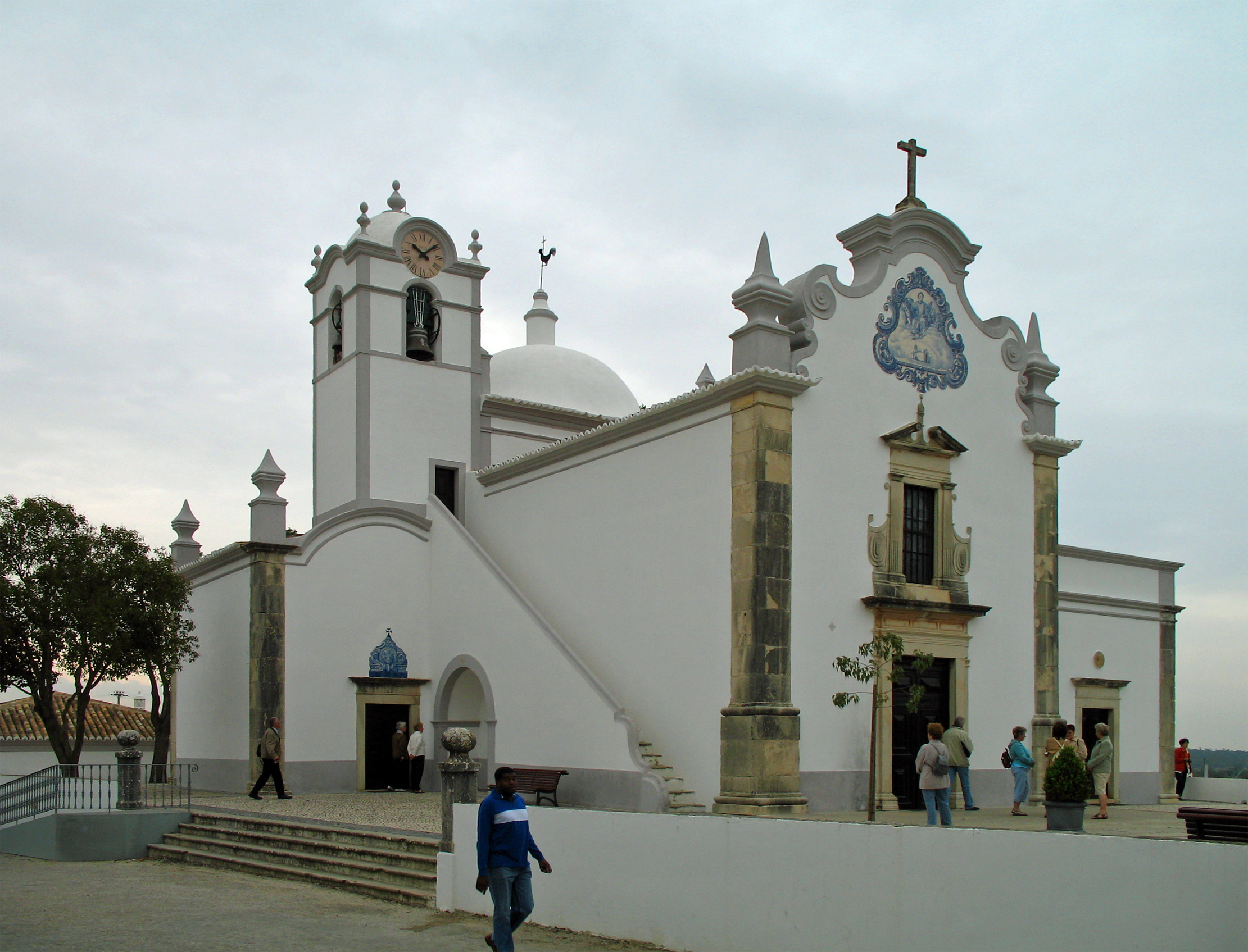 Kisha E So Lorenços në Almançil.  - Almancil | Secret World Trip Planner