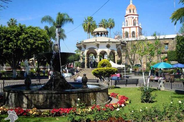 Tlaquepaque that means “place above clay land” - Tlaquepaque | Secret World Trip Planner