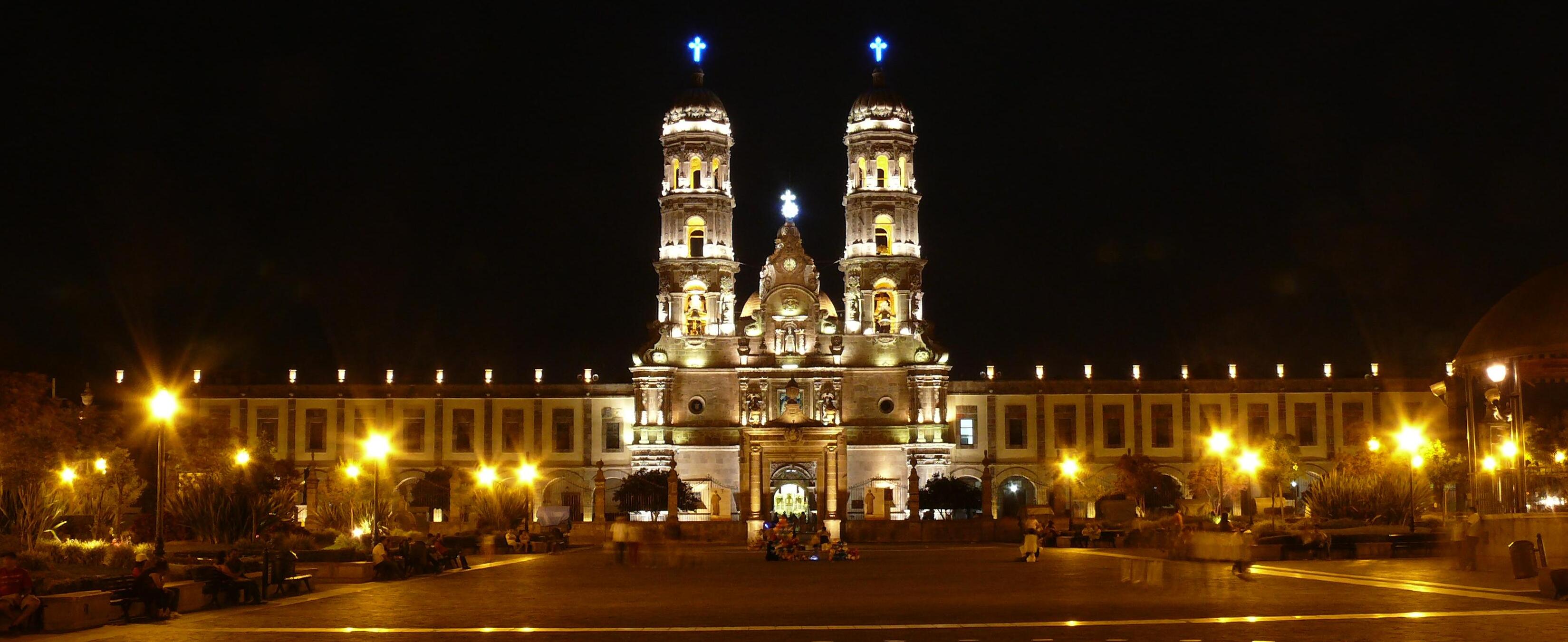 Zapopan City-Huis van de Maagd van Zapopan - Zapopan | Secret World Trip Planner