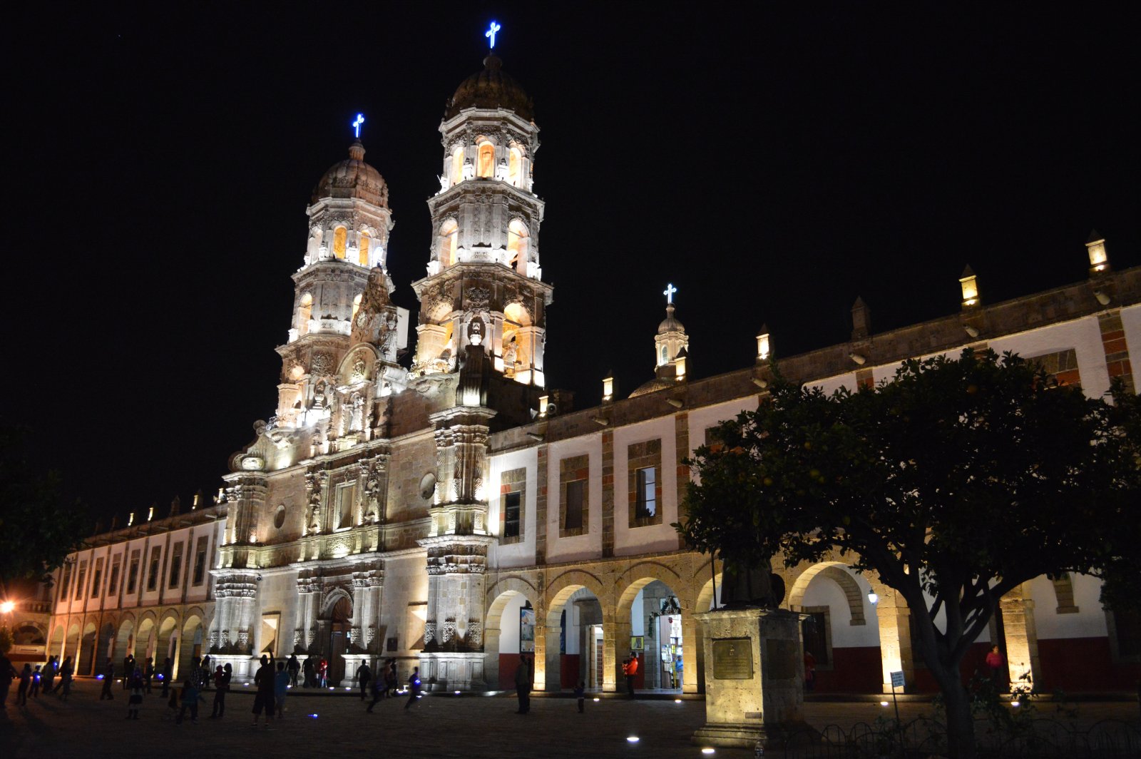 Zapopan City-Huis van de Maagd van Zapopan - Zapopan | Secret World Trip Planner