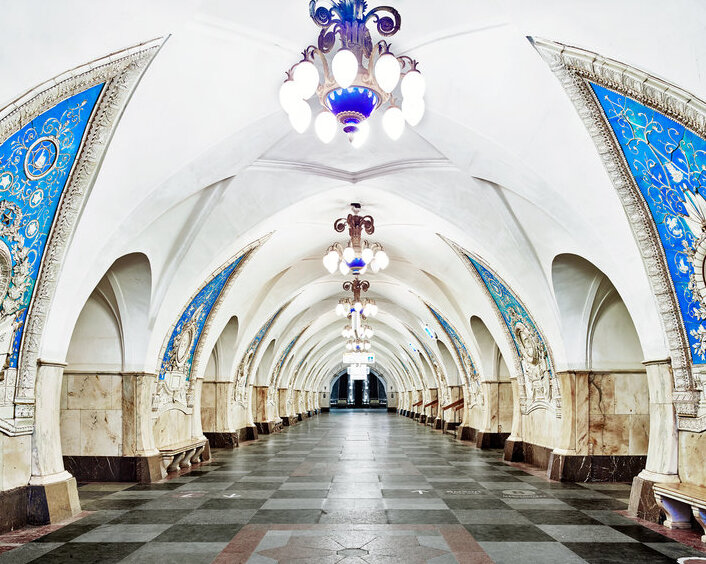 莫斯科：塔甘斯凯站 - Mosca | Secret World Trip Planner