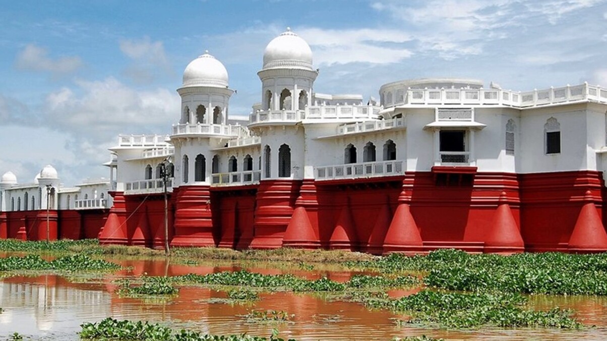 Neermahal - Uno dei palazzi più belli e famosi dell'India - Rudijala | Secret World Trip Planner