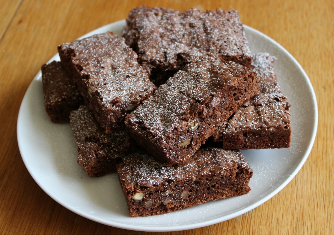 Illinois | Brownie de chocolate - Illinois | Secret World Trip Planner