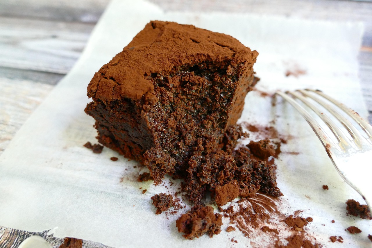 Illinois | Brownie de chocolate - Illinois | Secret World Trip Planner