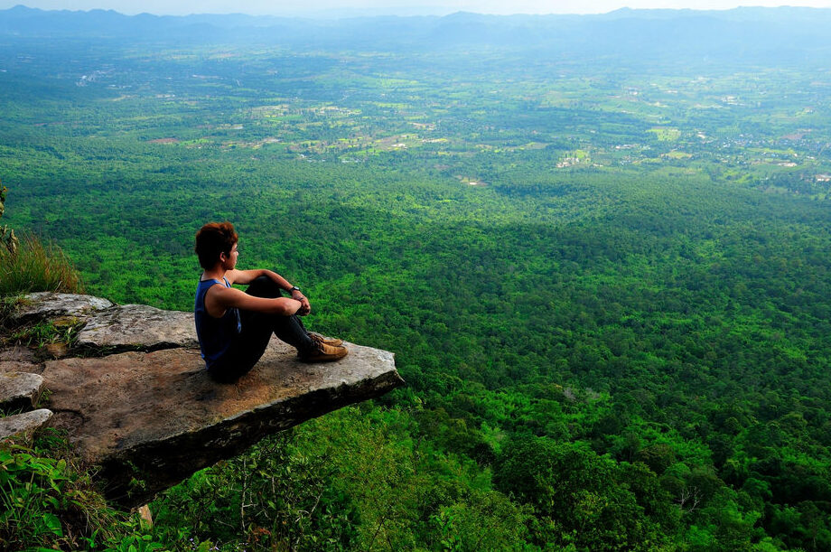 Ham Hod Cliff viewpoint - Wang Takhe | Secret World Trip Planner