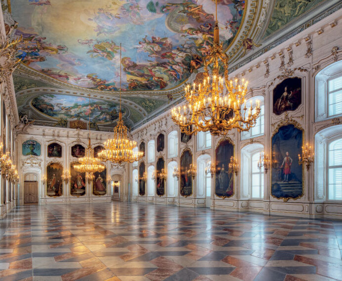 Hofburg, le palais impérial - Innsbruck | Secret World Trip Planner