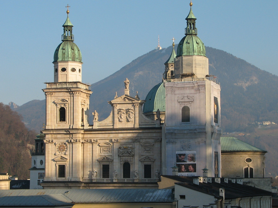 சால்ஸ்பர்க் கதீட்ரல், மத கிருஷ்ணன் - Salzburg | Secret World Trip Planner