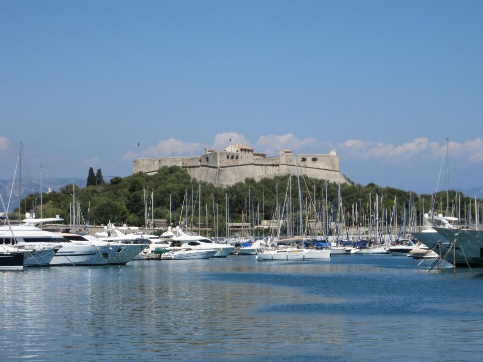 Fort Carré, sovint Fort Carré d'Antibes - Antibes | Secret World Trip Planner