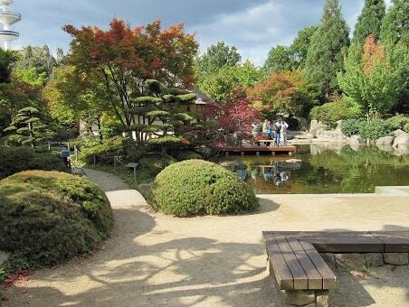 Hamburg Botanički vrt - Hamburg | Secret World Trip Planner