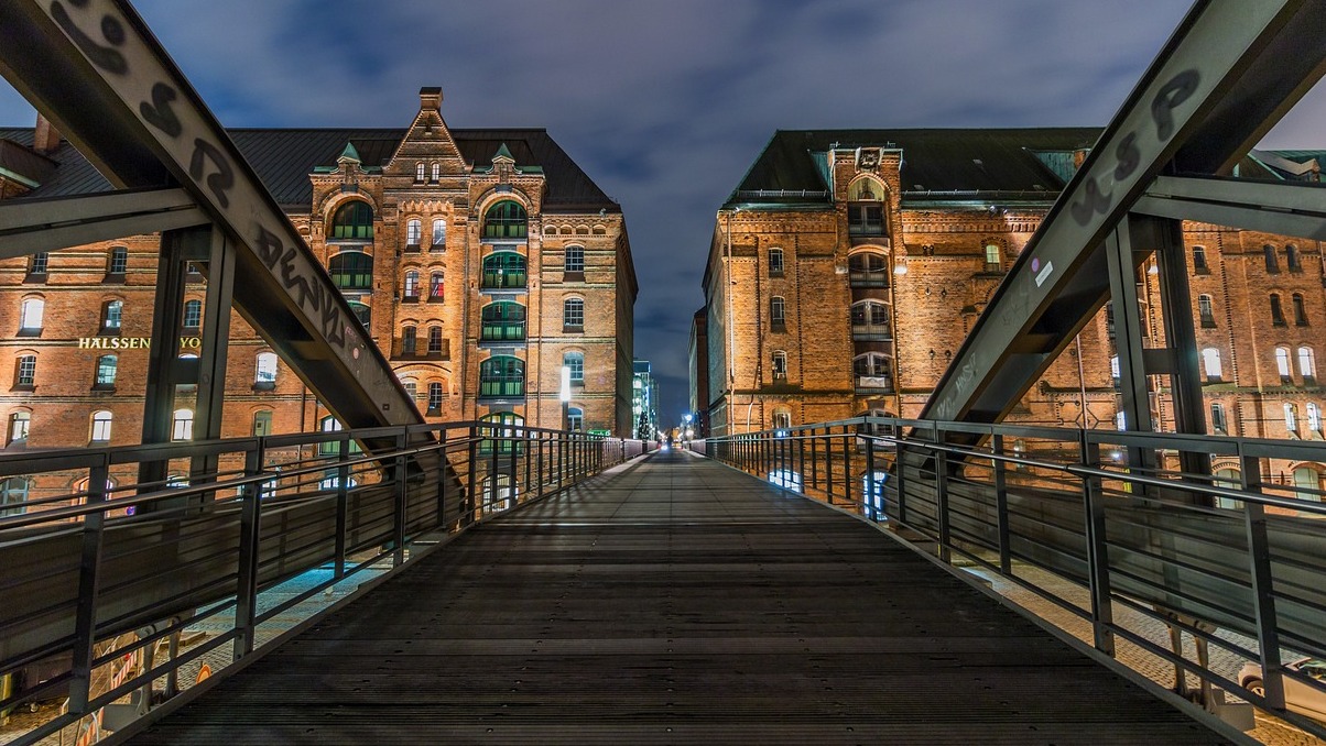 Hamburg Botanički vrt - Hamburg | Secret World Trip Planner