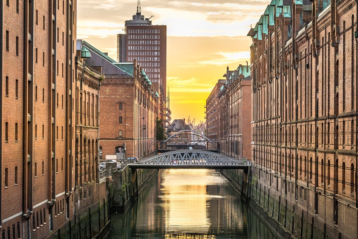 Hamburg Botanički vrt - Hamburg | Secret World Trip Planner