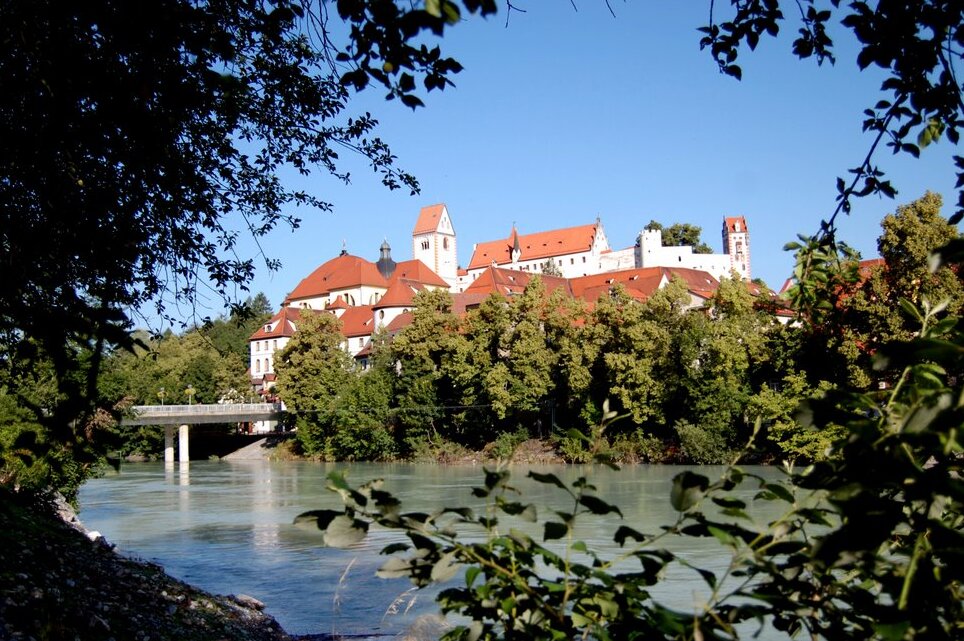 Slottet i Füssen - Füssen | Secret World Trip Planner