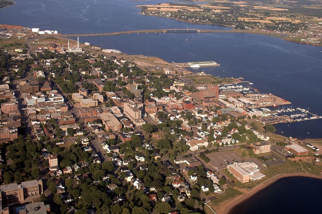 شارلوتاون - Charlottetown | Secret World Trip Planner