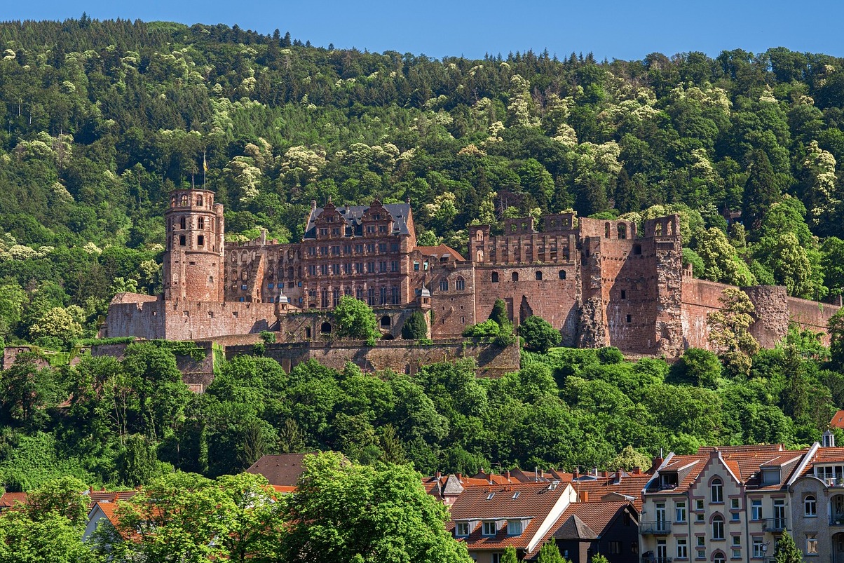 Schloss Leopoldskron - Salisburgo | Secret World Trip Planner