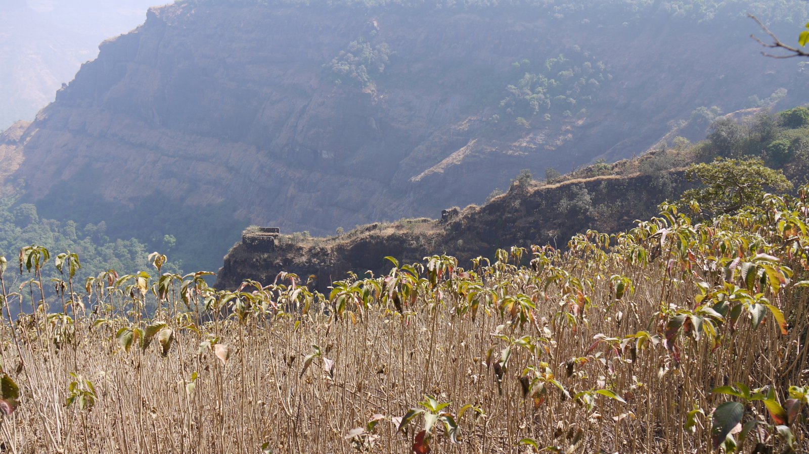 Pen | Ing Prabalgad Fort - Pen | Secret World Trip Planner