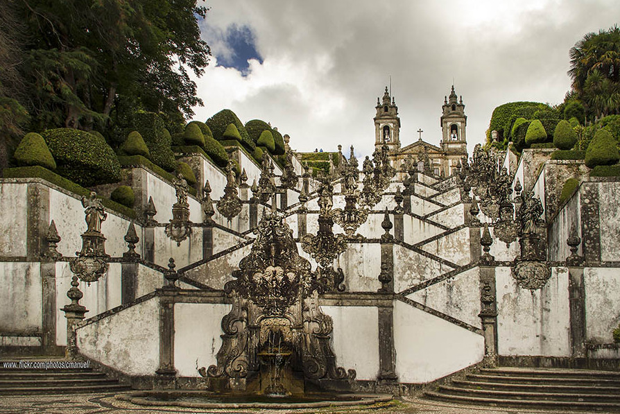 Braga:a city in the Cávado Valley of Northern Portugal - Braga | Secret World Trip Planner