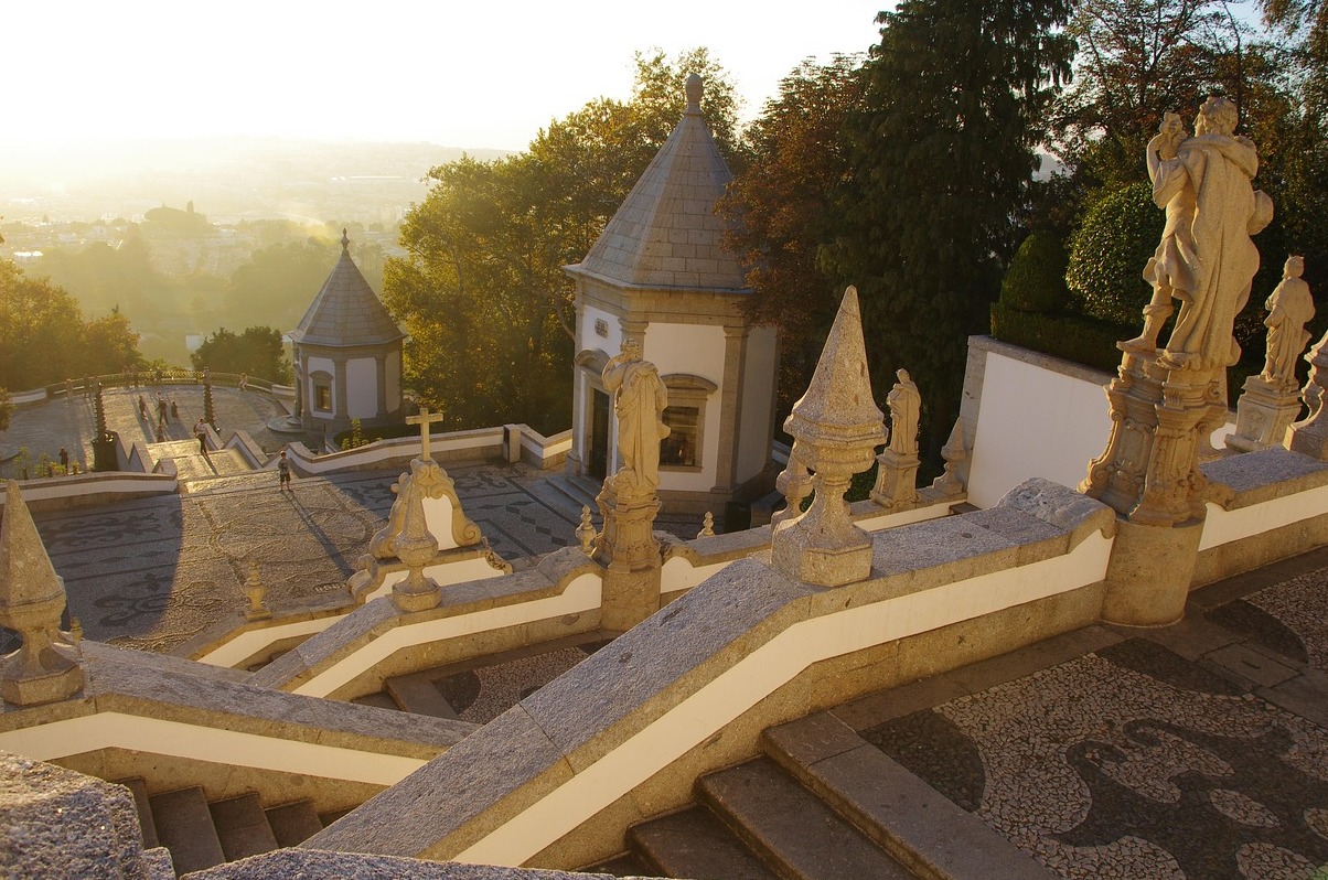 Braga:a city in the Cávado Valley of Northern Portugal - Braga | Secret World Trip Planner