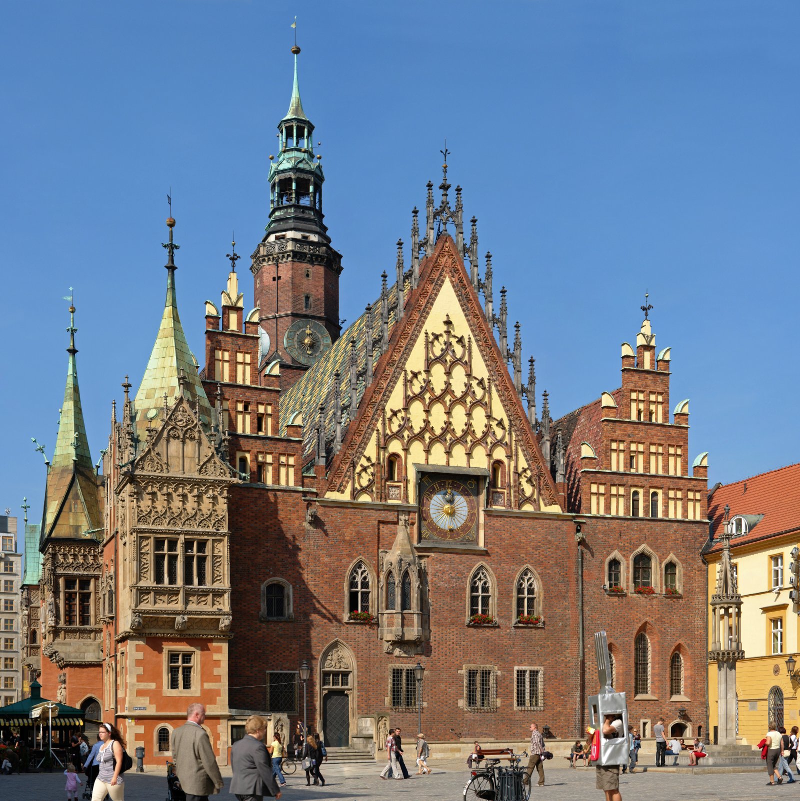 Breslavia è una delle città più antiche della Polonia - Wroclaw | Secret World Trip Planner