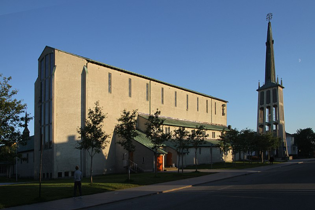 Cathédrale de Bodo - Torvgata 12 | Secret World Trip Planner