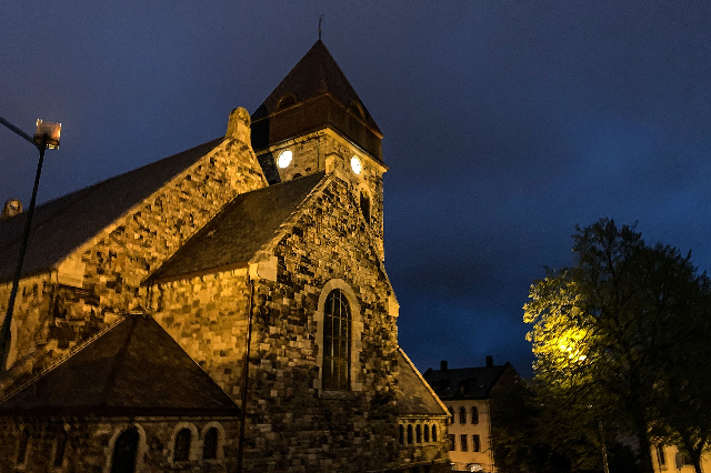 Gereja Alesund - Kirkegata 22 | Secret World Trip Planner