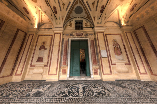 Santa Chiara d'Albaro Kilisesi - Bogliasco | Secret World Trip Planner