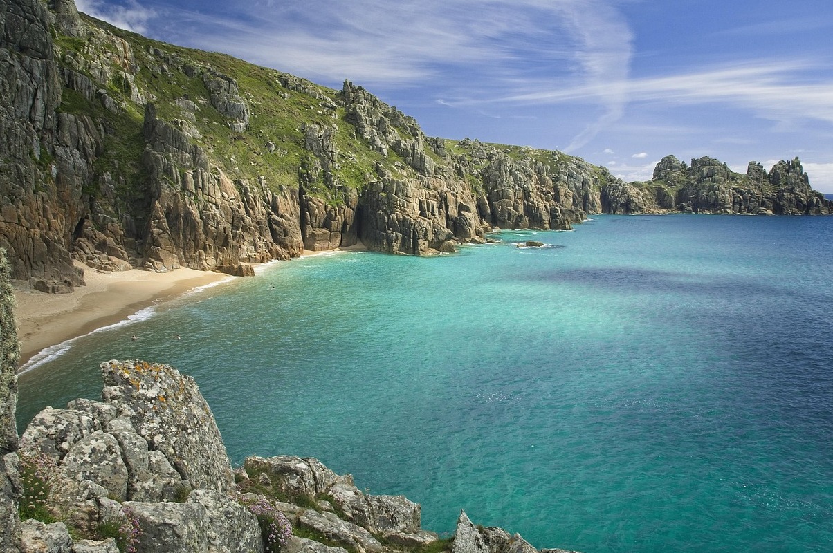 Perranporth w Kornwalii i jedna z najpiękniejszych plaż - Perranporth | Secret World Trip Planner